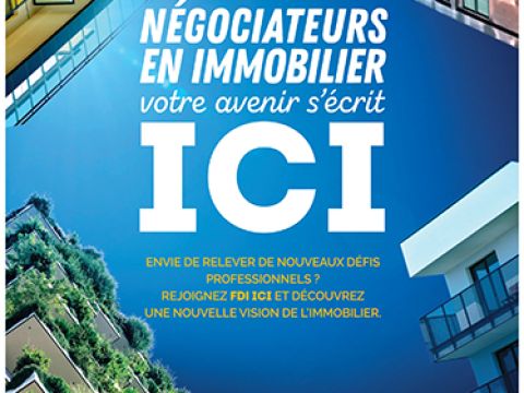 Fdi Ici Negociateurs Affiche Bd