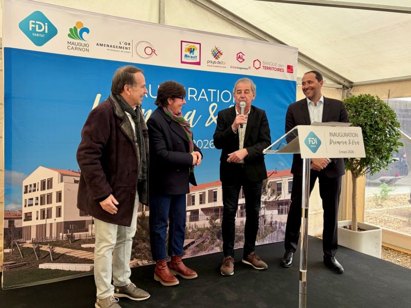 Inauguration Primera Ora