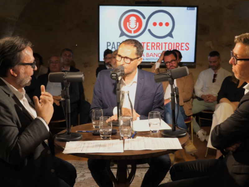 Parlons Territoires 1 