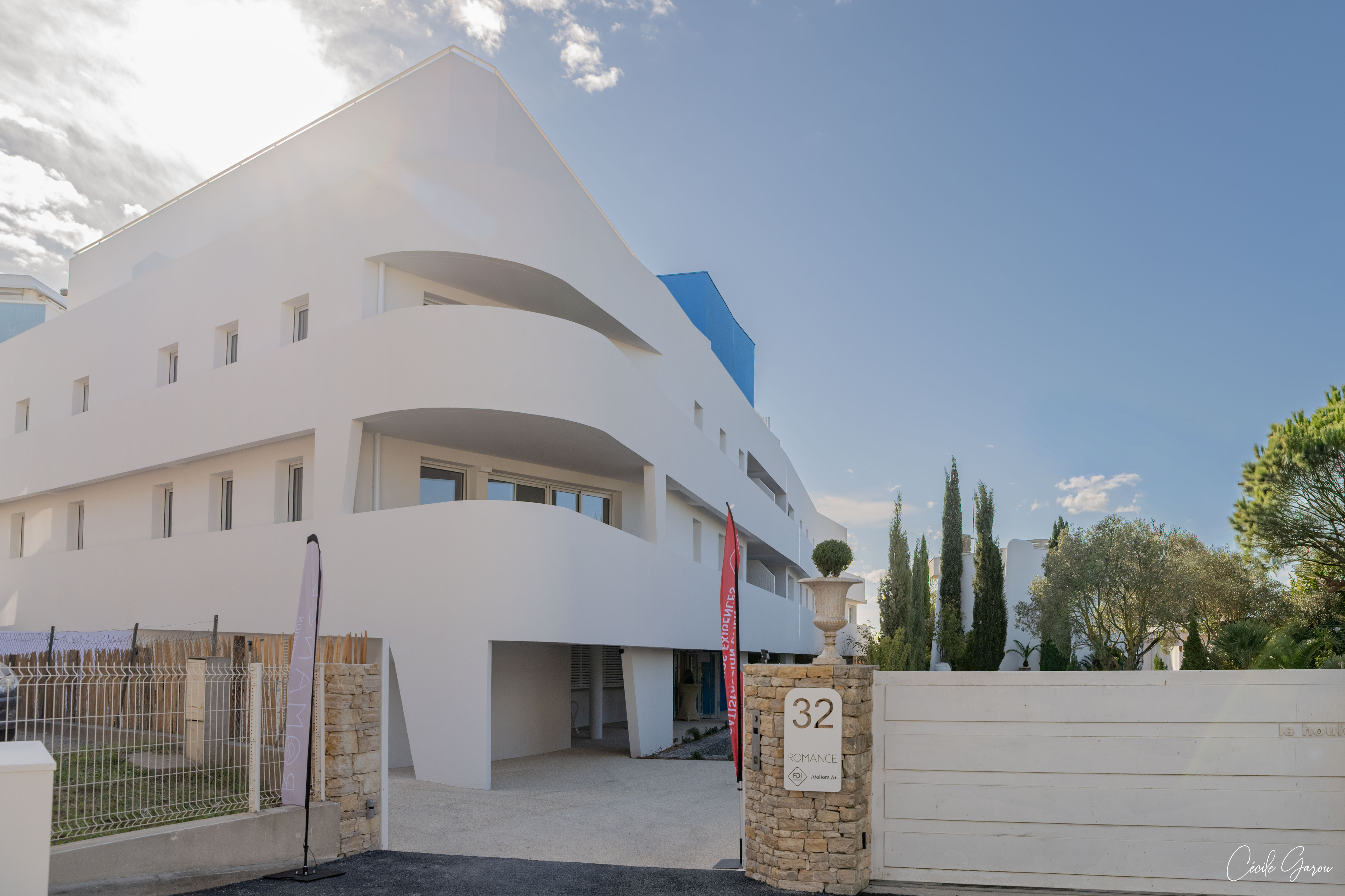 Cecile garou bd 9516